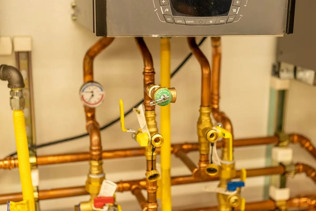 Licensed technician providing Sewer Cleanout for a homeowner in Worcester